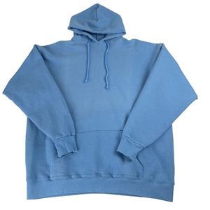 Eagle Vintage Heavyweight Hoodie Sweatshirt Cotton Blend Sz XX Large